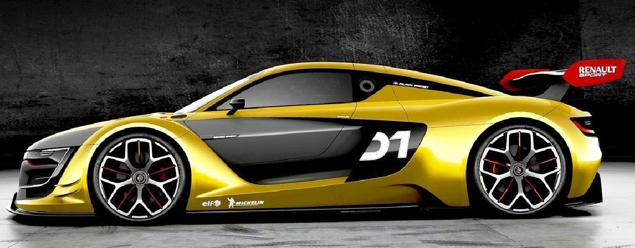 Renault Sport R.S. 01 vo World Series by Renaut