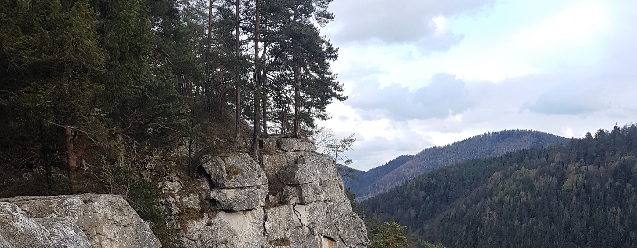 Tomášovský výhľad - najnavštevovanejšia výhliadka v Slovenskom raji