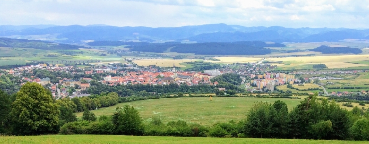 Levoča a okolie 