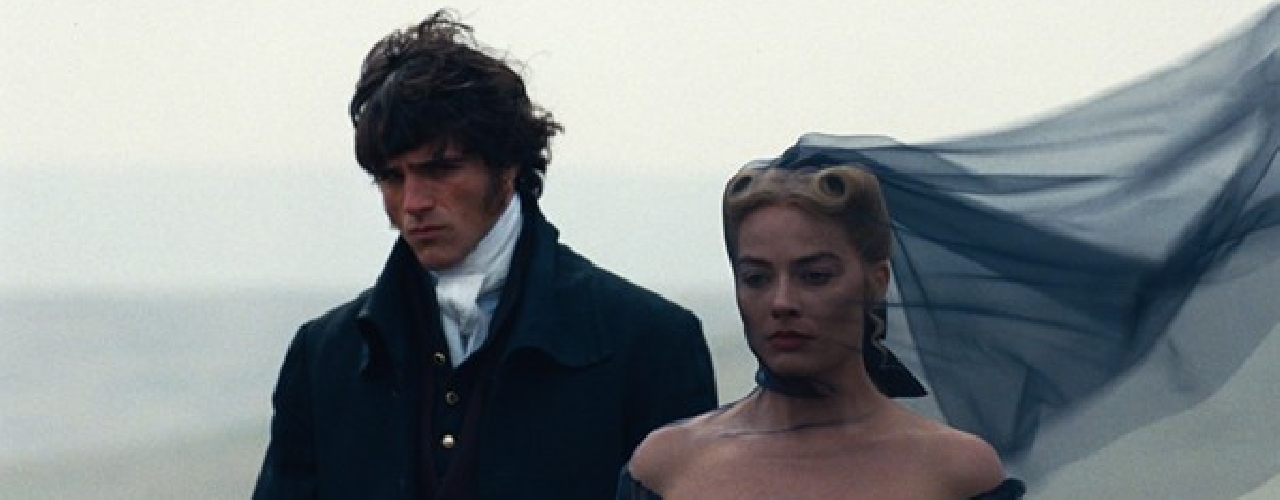 Búrlivé výšiny - recenzia