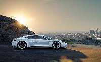  Mission E – elektromobil  od Porsche _4