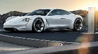  Mission E – elektromobil  od Porsche _9