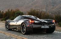 Pangani Huayra – nedostatkový tovar - vypredané_1