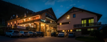Hotel Mlynky*** v Slovenskom raji