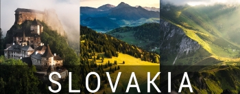 SLOVAKIA - TOP 30 miest