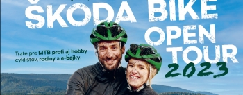 Škoda bike open tour 2023