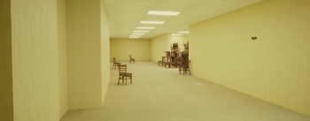 Recenzia nepríjemných Backrooms